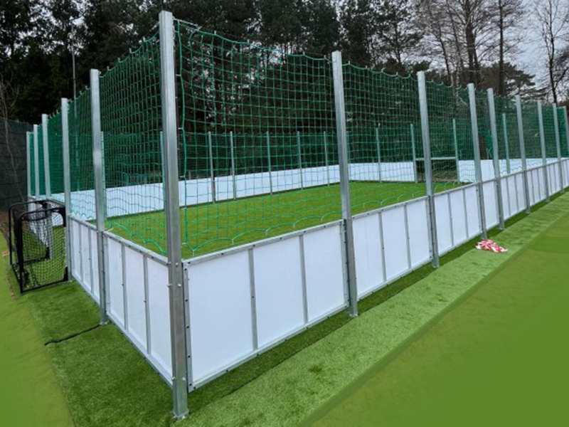 MINIFUSSBALLFELD 15,00 X 10,00M – KALIBRIERT