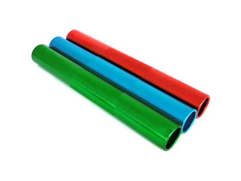 ALUMINIUM-STAFFELSTAB