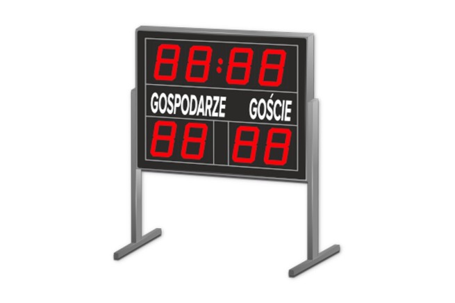 TABLICA WYNIKÓW SPORTOWYCH TPD ORLIK (1)