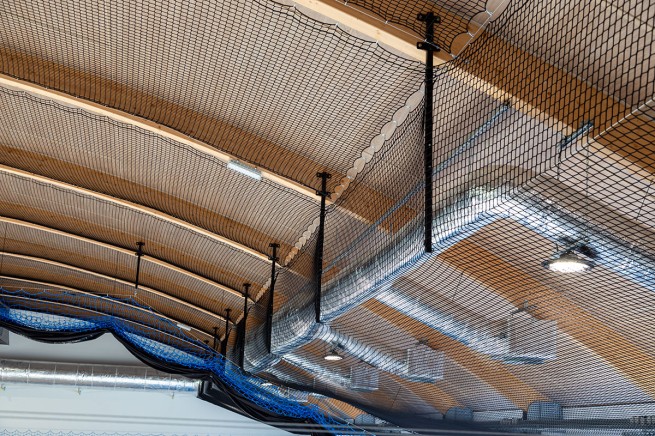 SIATKI OSŁONOWE NA SUFIT (2)