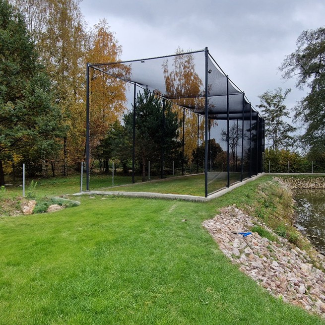 KLATKA DO BASEBALLA 6,00 X 20,00M  (1)