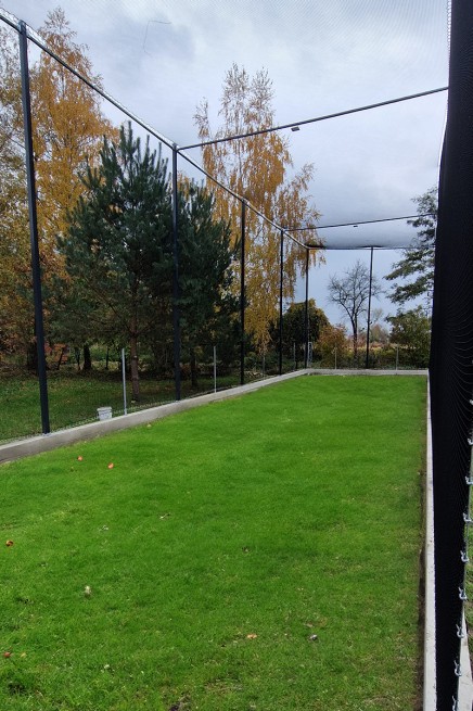 KLATKA DO BASEBALLA 6,00 X 20,00M  (3)